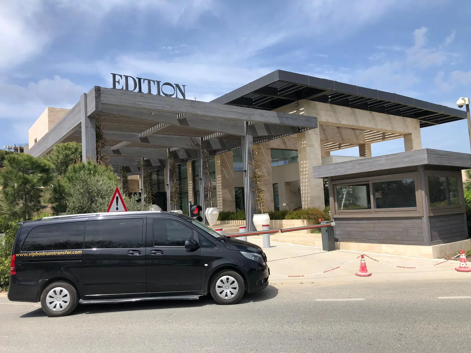 Vip Otel & Adrese Transfer