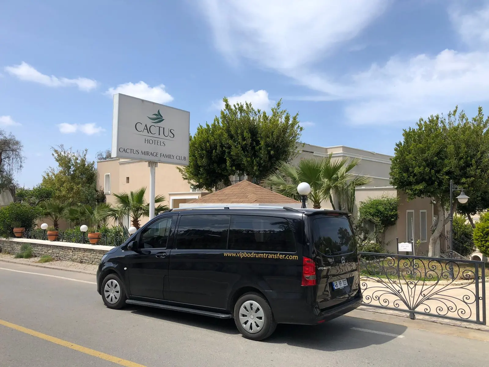 Bodrum Havalimanı Vip Transfer